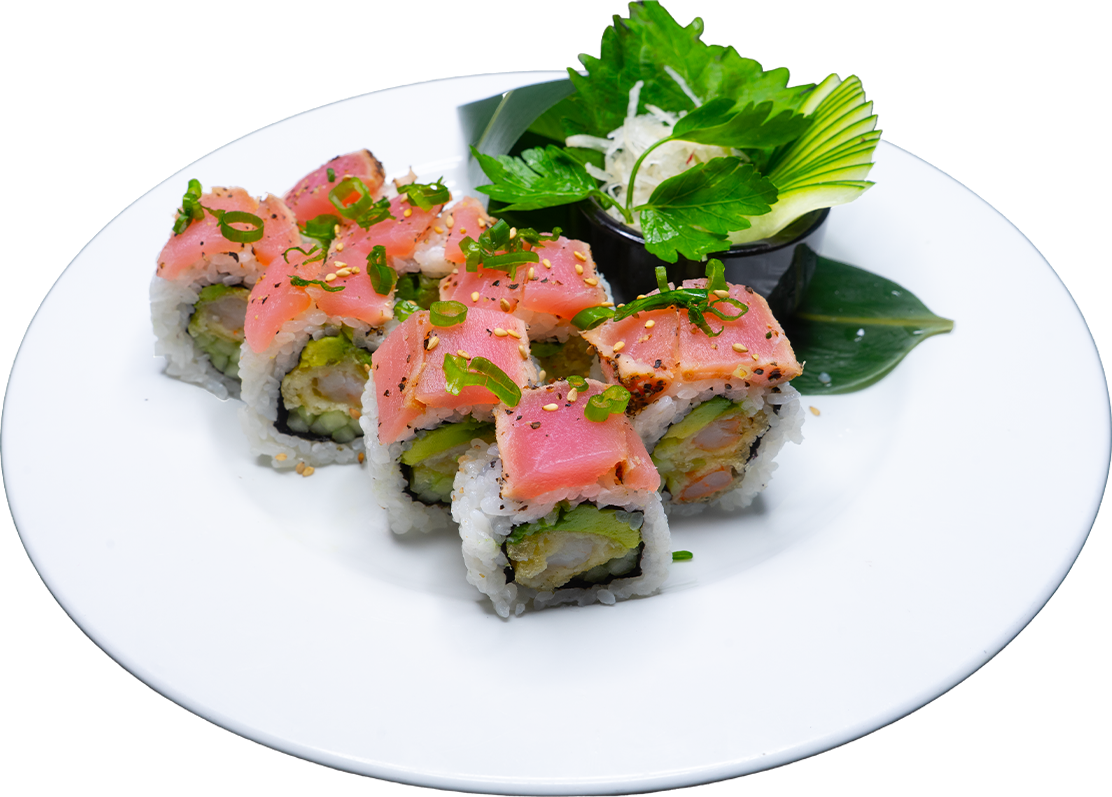 Pepper Tuna Roll
